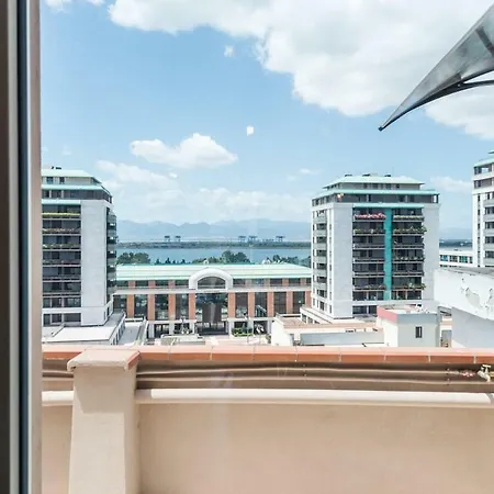 דירה Estay - Panoramic Penthouse In Center