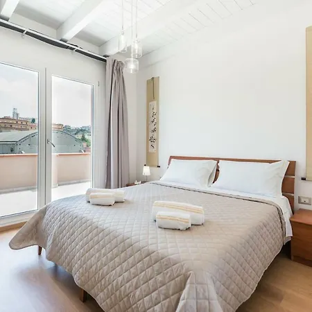 Estay - Panoramic Penthouse In Center קליארי