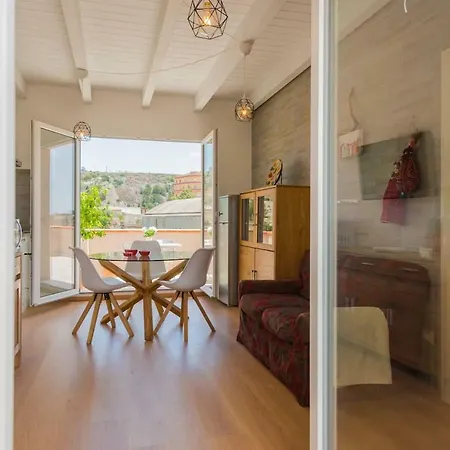 Estay - Panoramic Penthouse In Center קליארי
