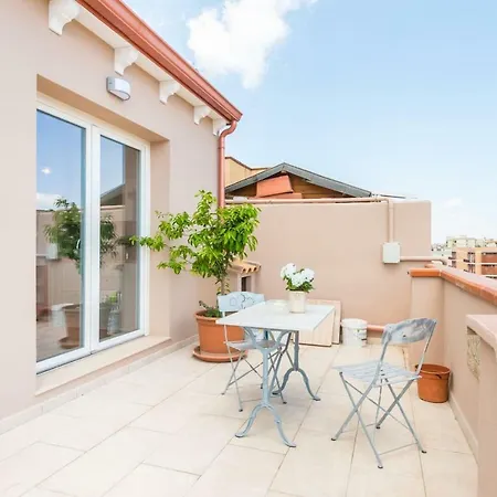 דירה Estay - Panoramic Penthouse In Center