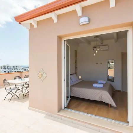 Estay - Panoramic Penthouse In Center * קליארי