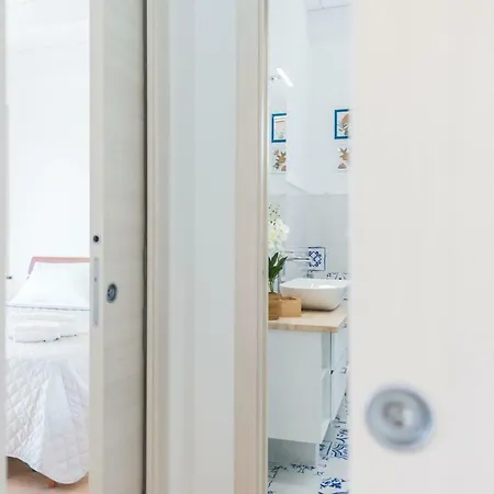 דירה Estay - Panoramic Penthouse In Center קליארי